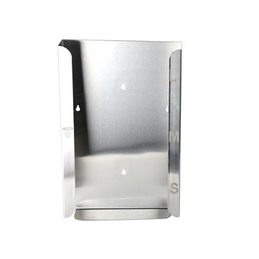 Dispensador de guantes para 3 cajas en acero inox