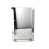 Dispensador de guantes para 3 cajas en acero inox