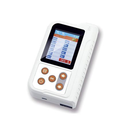 Analizador de orina con bluetooth