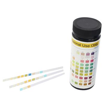 Tiras para el analizador de orina EYD24792. Caja 100 unidades