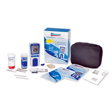 Sistema de analisis de hemoglobina