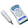 Doppler portátil fetal con pantalla LCD y sonda fija de 2 Mhz impermeable