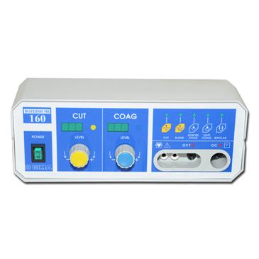 Electrobisturí mono-bipolar MB 160 - 160w