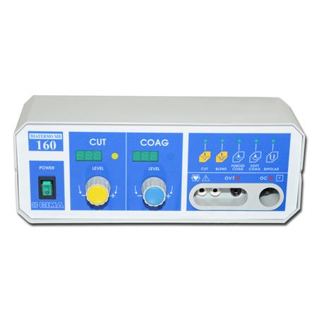 Electrobisturí mono-bipolar MB 160 - 160w