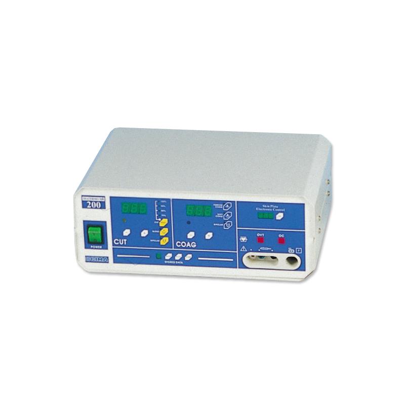Electrobisturí mono-bipolar MB 200 - 200w
