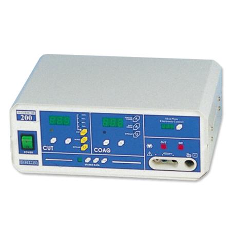 Electrobisturí mono-bipolar MB 200 - 200w