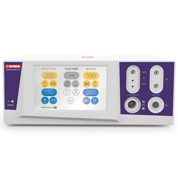 Electrobisturí mono-bipolar MB 200 touch - 200w