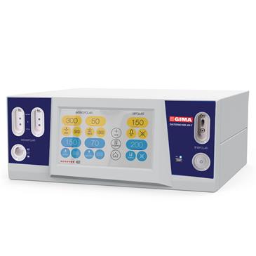 Electrobisturí mono-bipolar MB 300 touch - 300w