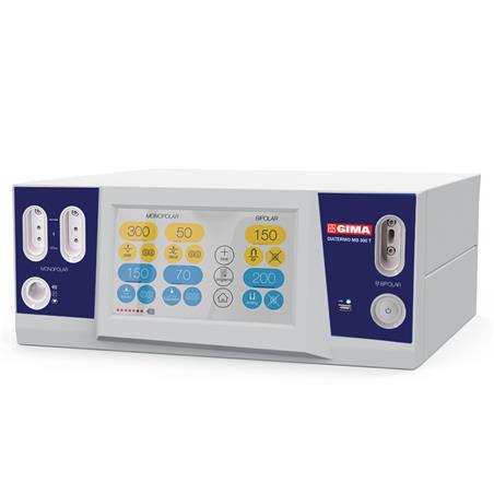 Electrobisturí mono-bipolar MB 300 touch - 300w Electrobisturí mono-bipolar MB 300 touch - 300w