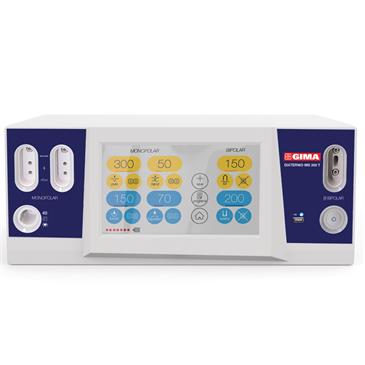 Electrobisturí mono-bipolar MB 300 touch - 300w