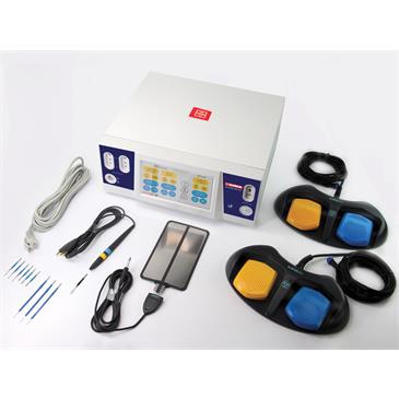 Electrobisturí mono-bipolar MB 300 touch - 300w