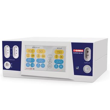 Electrobisturí mono-bipolar MB 400 touch - 400w