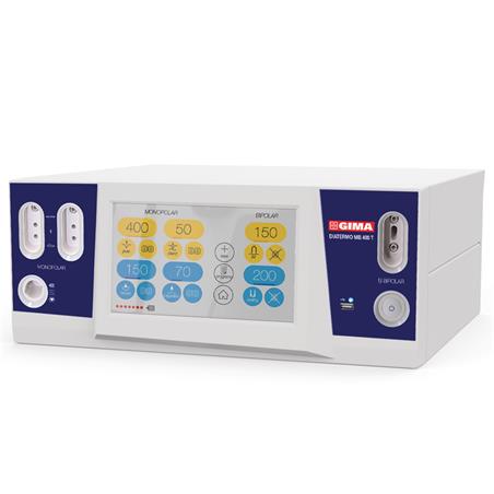 Electrobisturí mono-bipolar MB 400 touch - 400w