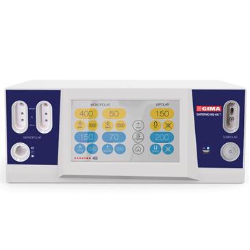 Electrobisturí mono-bipolar MB 400 touch - 400w
