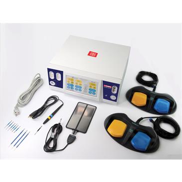 Electrobisturí mono-bipolar MB 400 touch - 400w