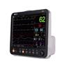 Monitor multiparamétrico con pantalla táctil de 15". ECG de 5 derivaciones.