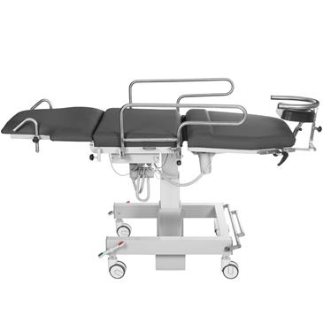 Sillón eléctrico para intervenciones oftalmológicas