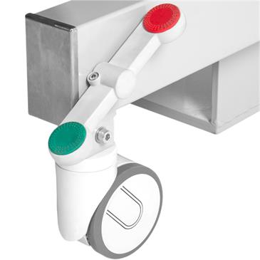 Sillón eléctrico para intervenciones oftalmológicas