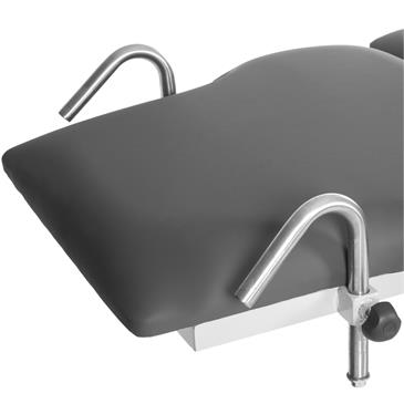 Sillón eléctrico para intervenciones oftalmológicas
