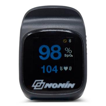 Pulsioximetro de dedo nonin connect elite bluetooh