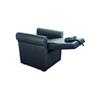 Sillon de pedicura con reposapies regulable