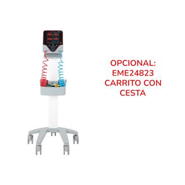 Torniquete automático 4 canales
