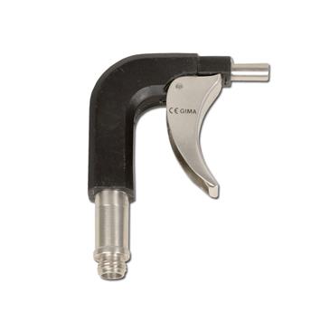 Adaptador portaluz F.O en ángulo