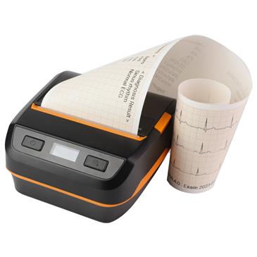 Impresora térmica bluetooth para ECG EYD24697-EYD24698