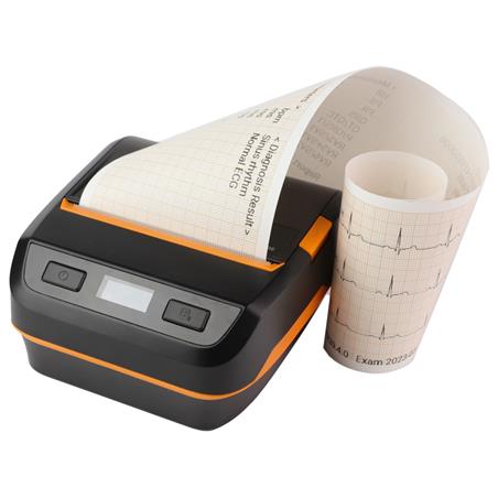 Impresora térmica bluetooth para ECG EYD24697-EYD24698 Impresora térmica bluetooth para ECG EYD24697-EYD24698