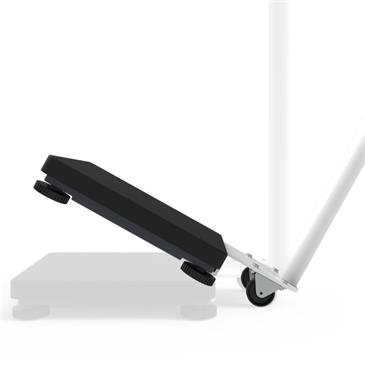 Bascula digital con tallimetro Clase III