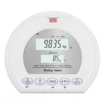 Pesabebes digital profesional clase III