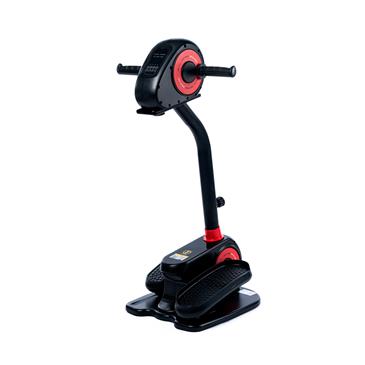 Mini eliptica dual electrica para piernas y brazos