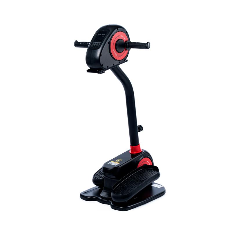 Mini eliptica dual electrica para piernas y brazos
