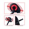 Mini eliptica dual electrica para piernas y brazos