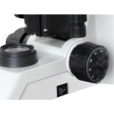 Microscopio biológico LED - 40x a 1600x