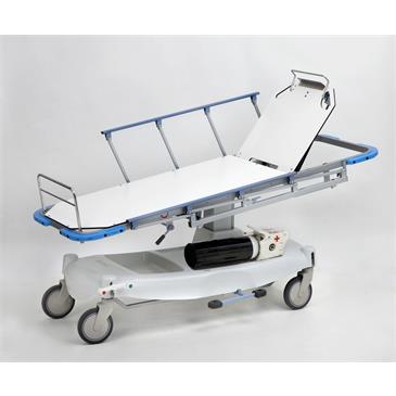 Carro camilla elevable para urgencias