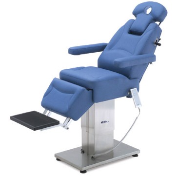 Sillón para intervenciones de ORL