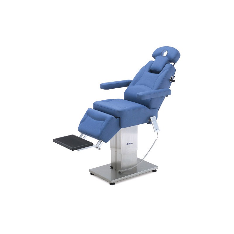 Sillón para intervenciones de ORL