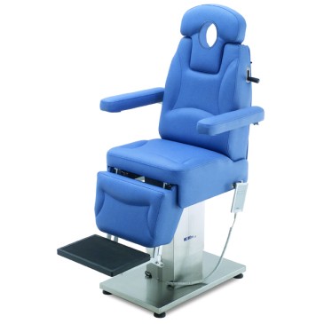 Sillón para intervenciones de ORL