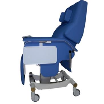Sillón para tratamientos eléctrico con apoyabrazos ajustables