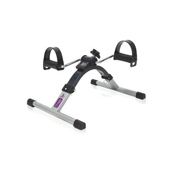 Pedalier plegable con display