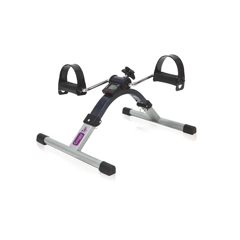 Pedalier plegable con display