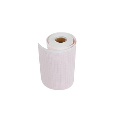 Rollo de papel para ECG Cardiomate 6 Spengler EYD23256. Caja 10 unidades