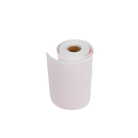 Rollo de papel para ECG Cardiomate 6 Spengler EYD23256. Caja 10 unidades Rollo de papel para ECG Cardiomate 6 Spengler EYD23256. Caja 10 unidades