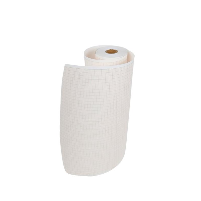 Rollo de papel para ECG Cardiomate 12 Spengler EYD24688. Caja 10 unidades