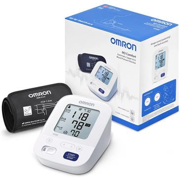 Tensiometro digital OMRON M3 comfort