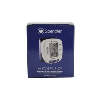 Tensiometro de muñeca con pantalla LCD