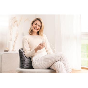 Cojin calefactor efecto manta 30x40x15cm BEURER HK-48