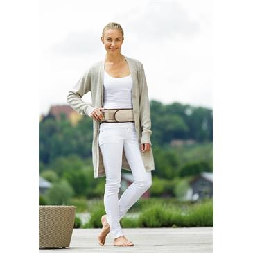 Almohadilla-Manta portatil lumbar-abdominal 18×115cm BEURER HK-72