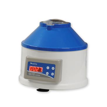 Centrífuga angular digital